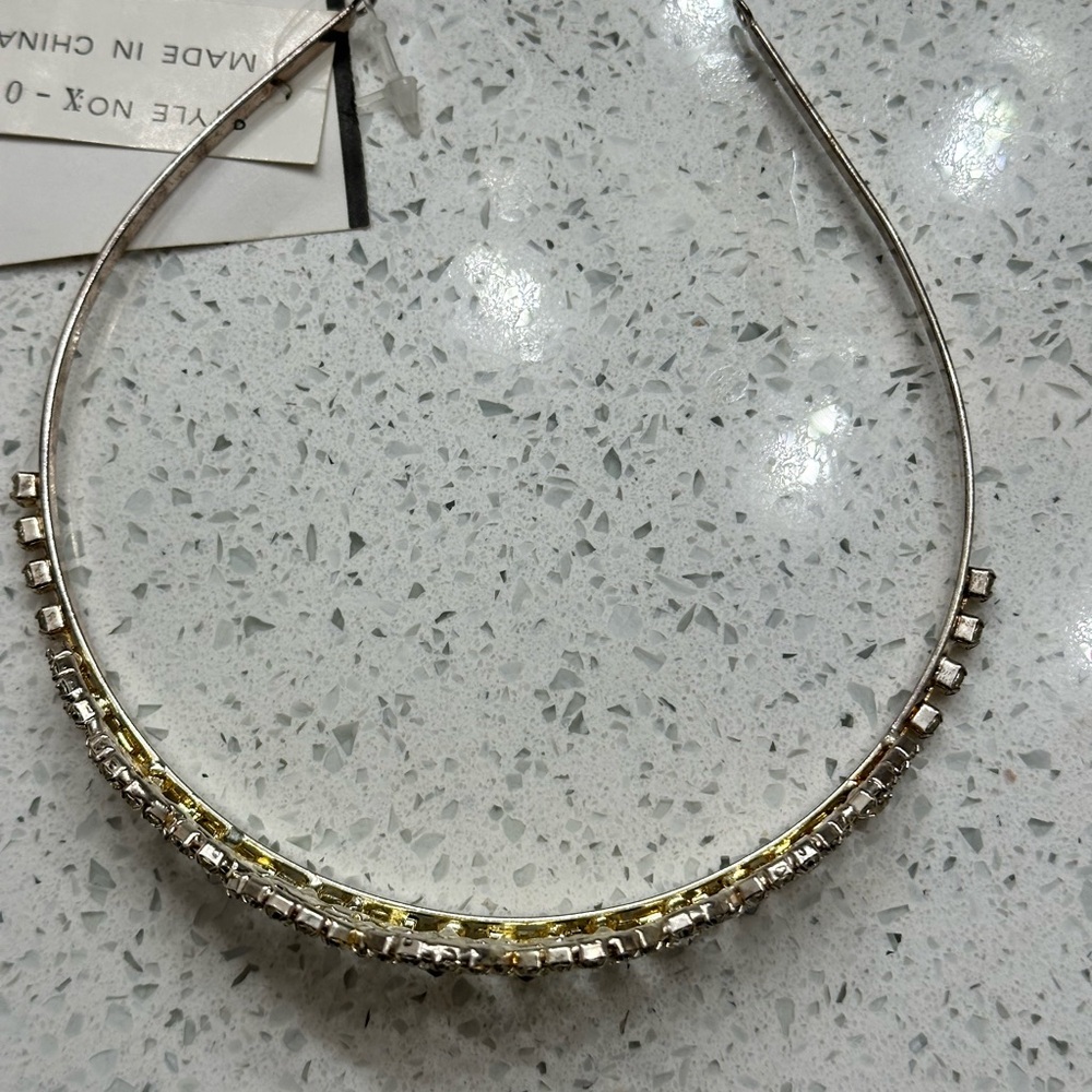 Silver Tiara - Picture 3 of 3